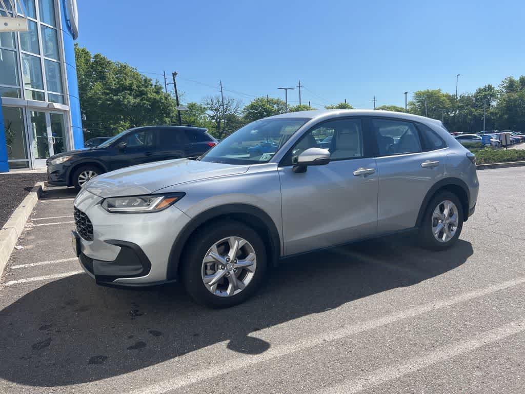 2023 Honda HR-V LX