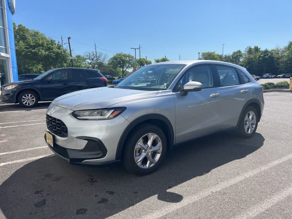 2023 Honda HR-V LX
