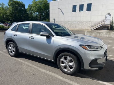 2023 Honda HR-V LX