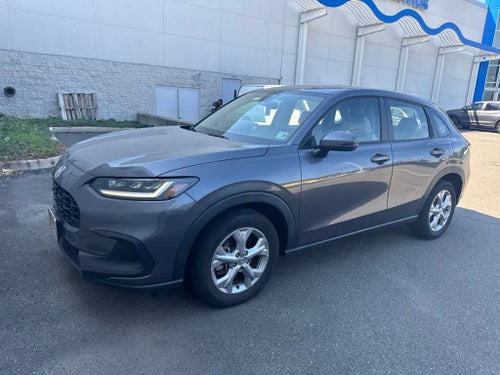 2024 Honda HR-V LX