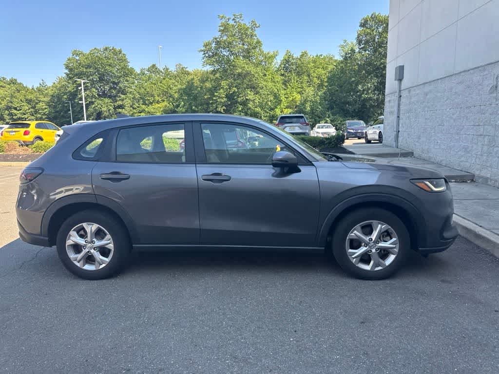 2024 Honda HR-V LX