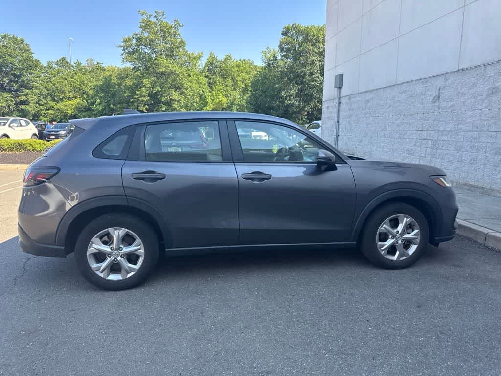 2024 Honda HR-V LX