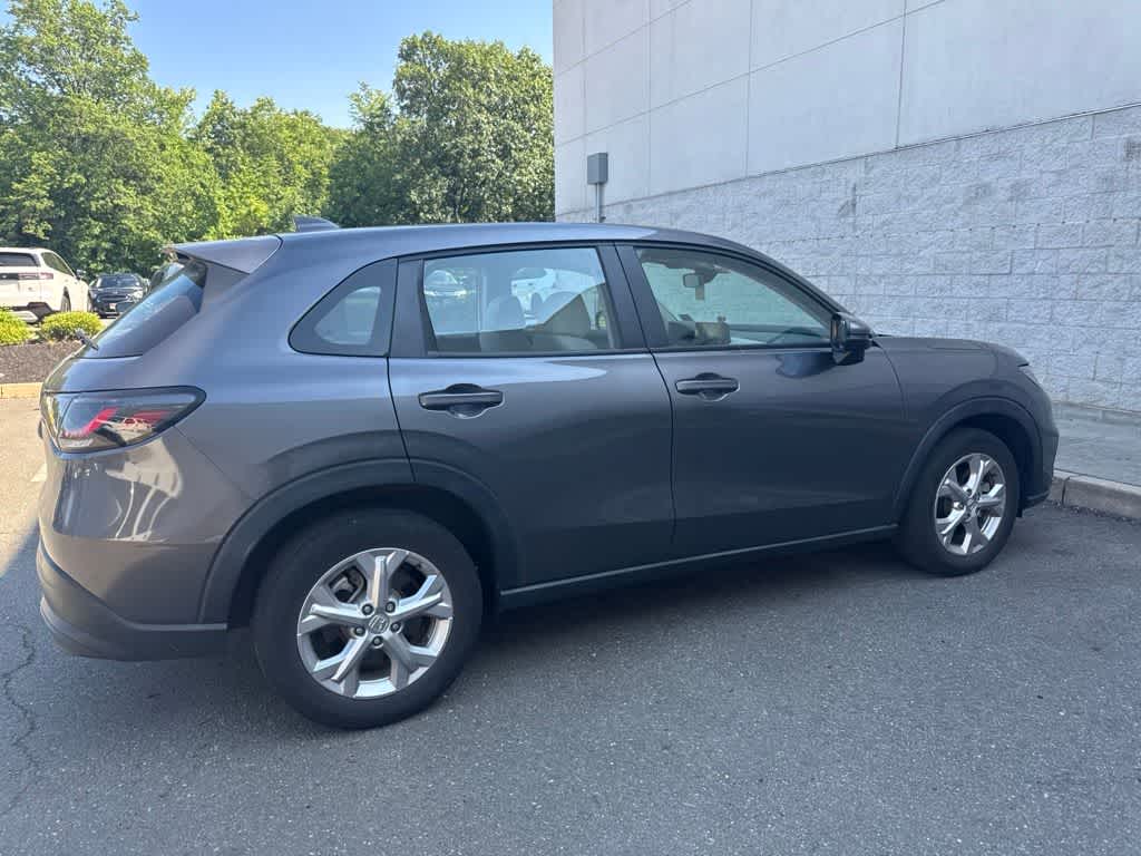 2024 Honda HR-V LX