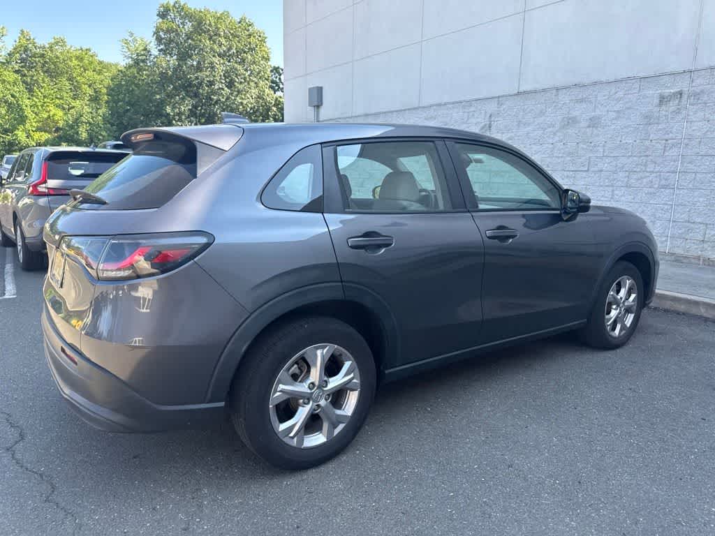 2024 Honda HR-V LX