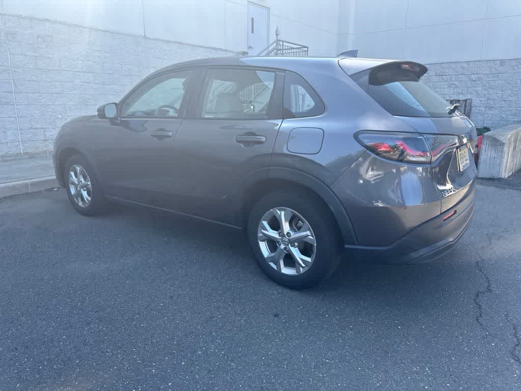 2024 Honda HR-V LX