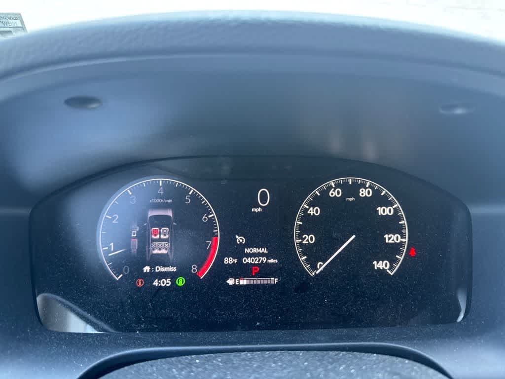 2024 Honda HR-V LX