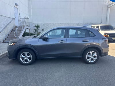 2024 Honda HR-V LX