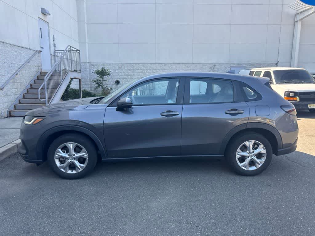 2024 Honda HR-V LX