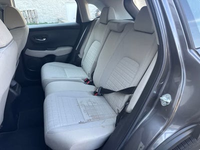 2024 Honda HR-V LX
