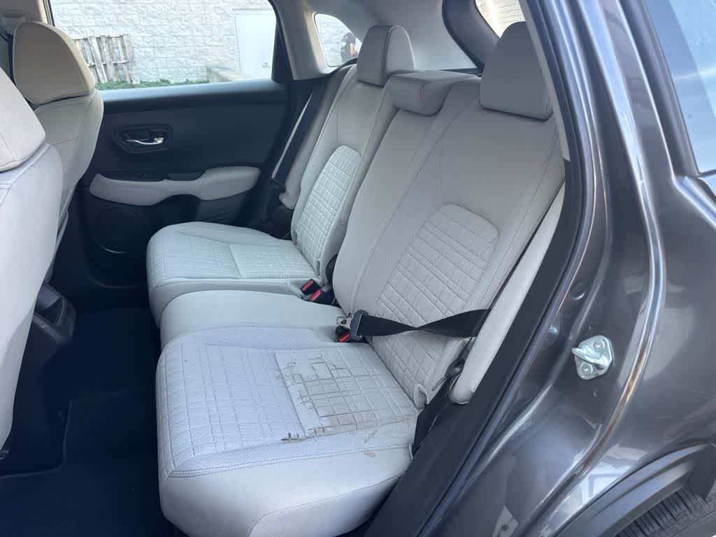 2024 Honda HR-V LX