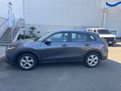 2024 Honda HR-V LX
