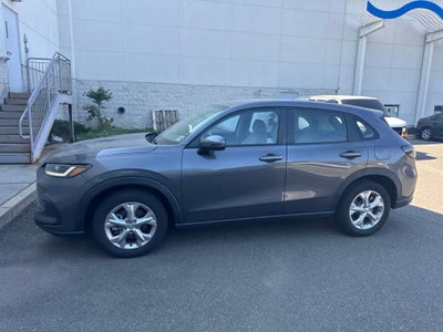 2024 Honda HR-V LX