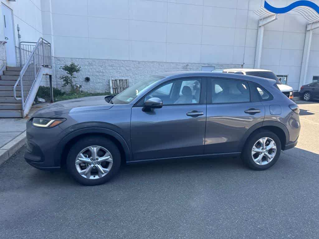 2024 Honda HR-V LX