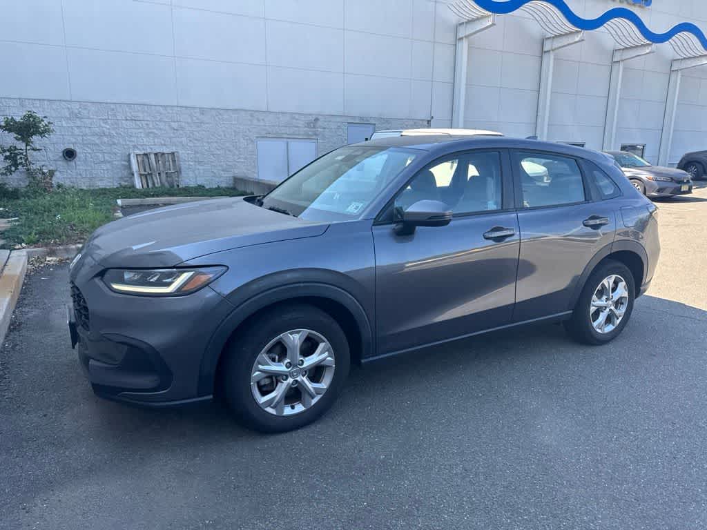 2024 Honda HR-V LX