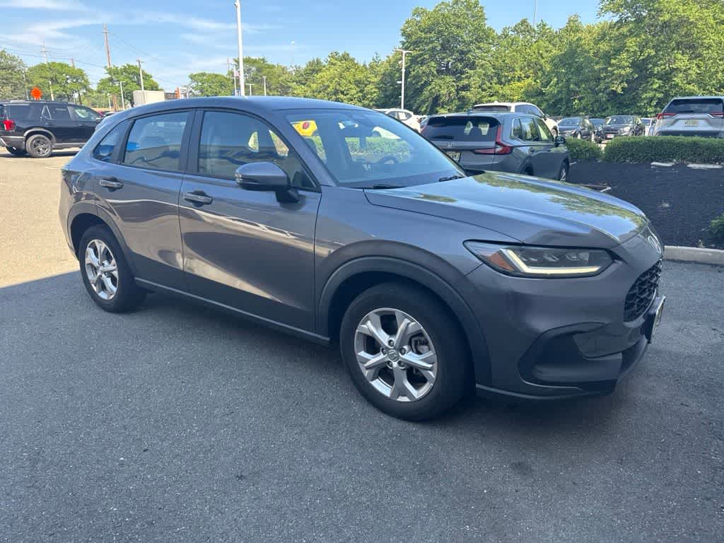 2024 Honda HR-V LX