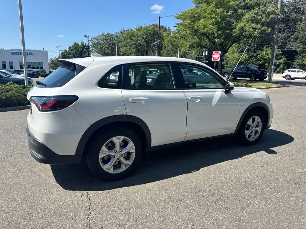 2024 Honda HR-V LX