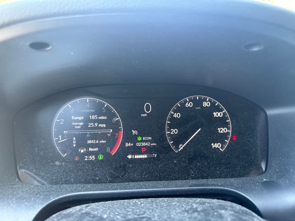 2024 Honda HR-V LX
