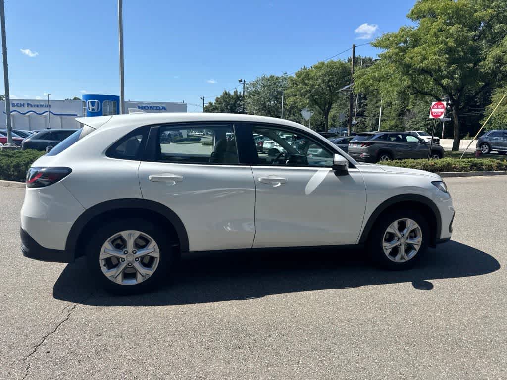2024 Honda HR-V LX