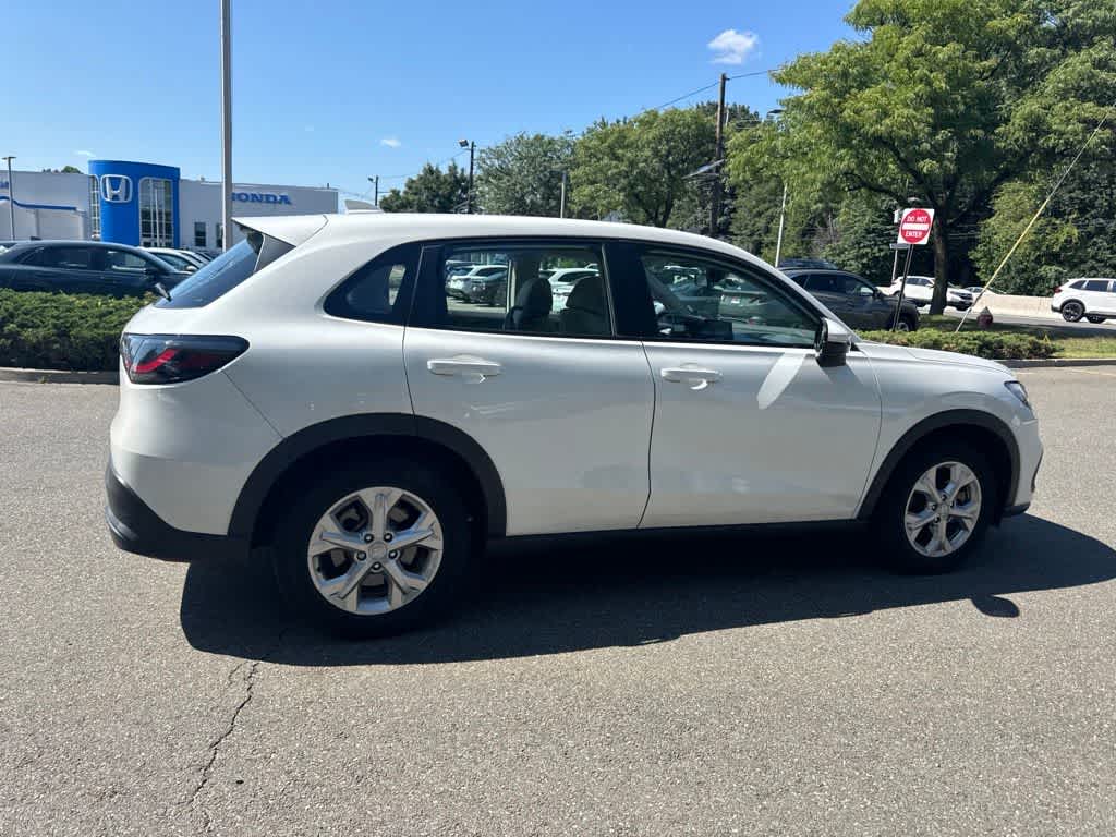 2024 Honda HR-V LX