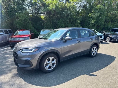 2024 Honda HR-V LX