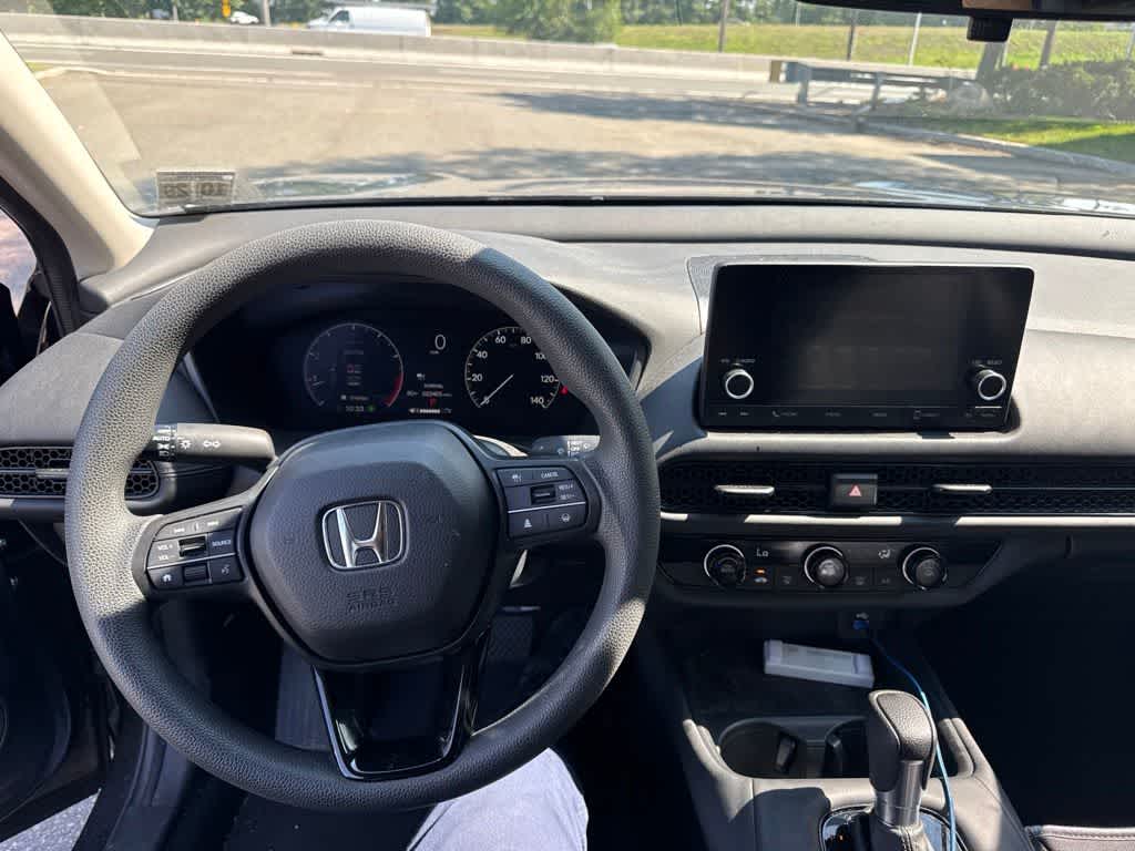 2024 Honda HR-V LX