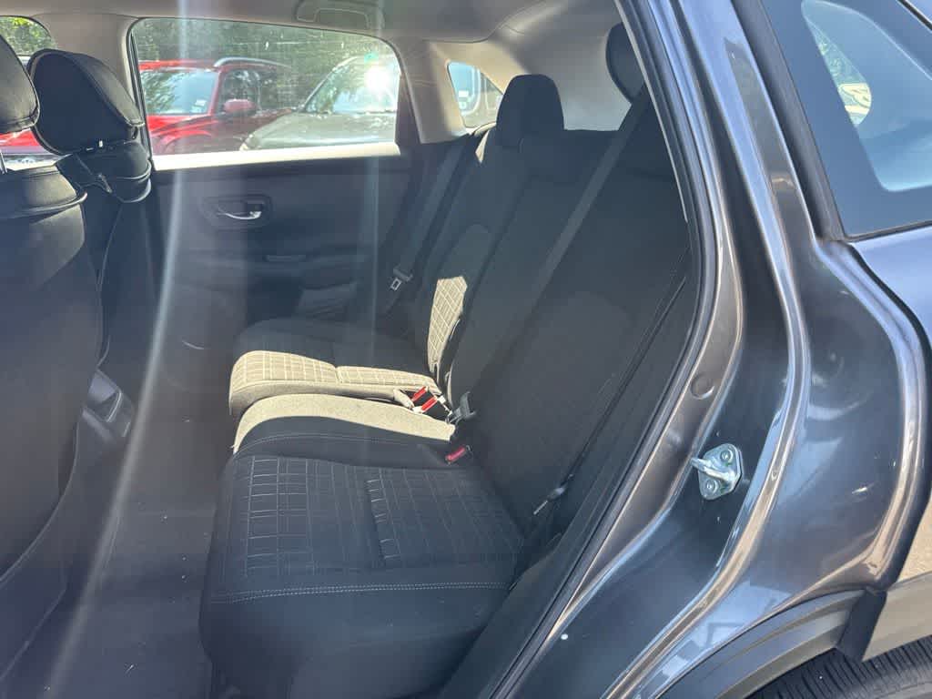 2024 Honda HR-V LX