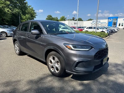 2024 Honda HR-V LX