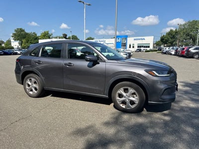 2024 Honda HR-V LX