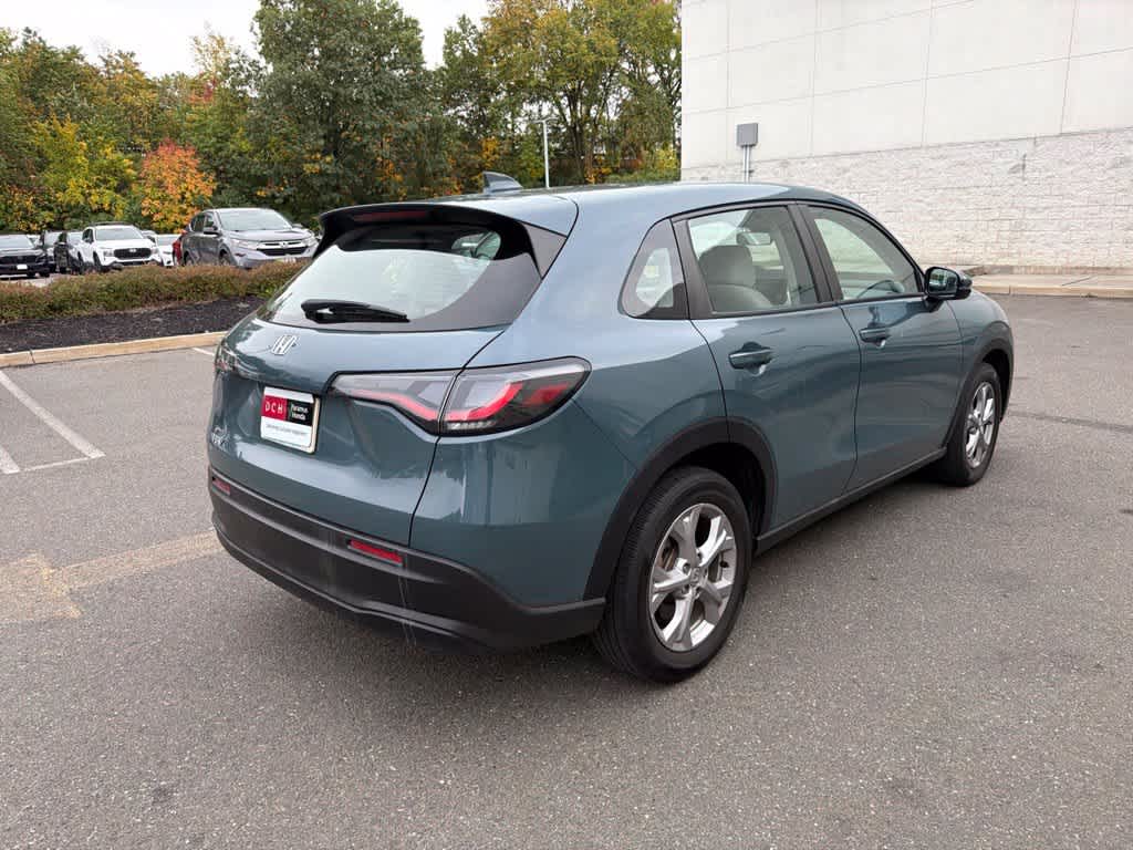 2024 Honda HR-V LX
