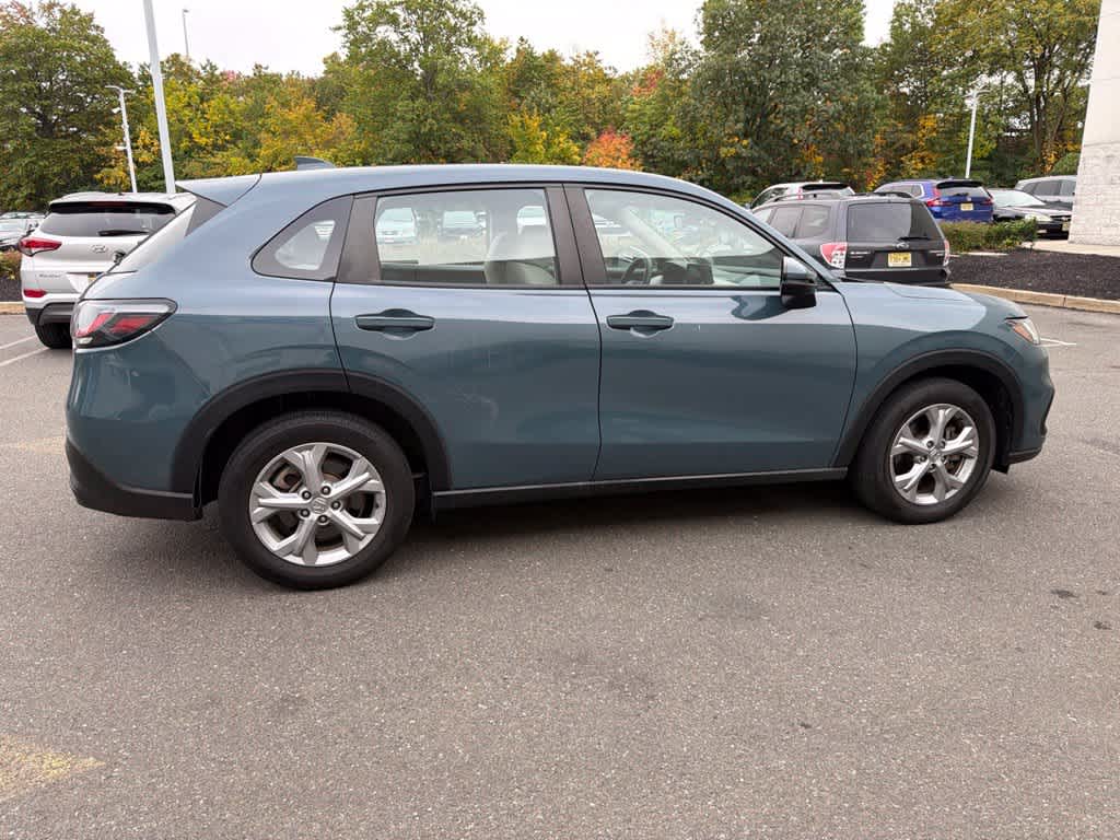 2024 Honda HR-V LX