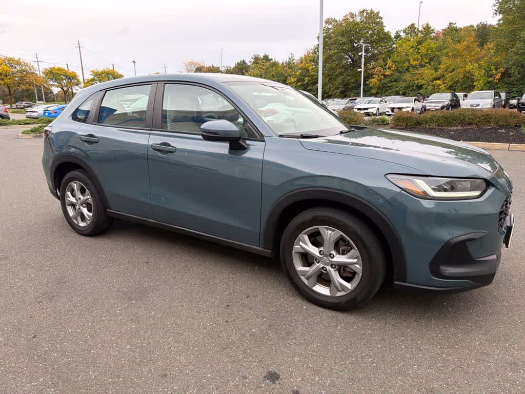 2024 Honda HR-V LX