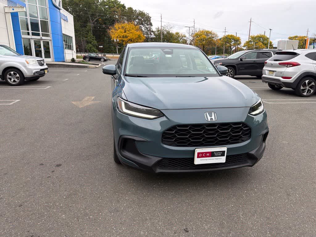 2024 Honda HR-V LX