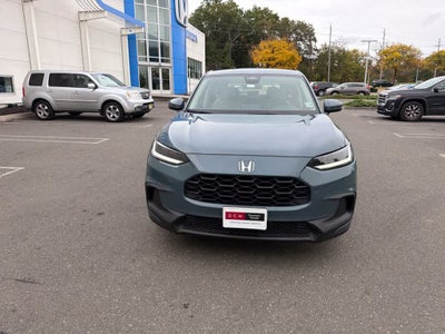 2024 Honda HR-V LX
