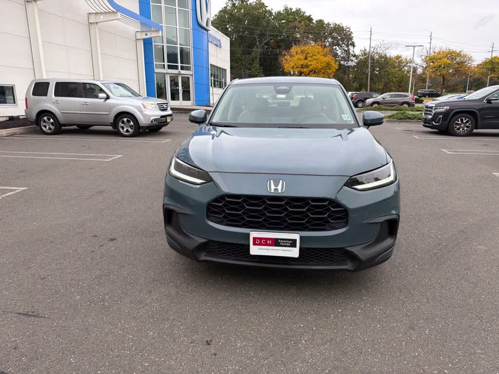 2024 Honda HR-V LX