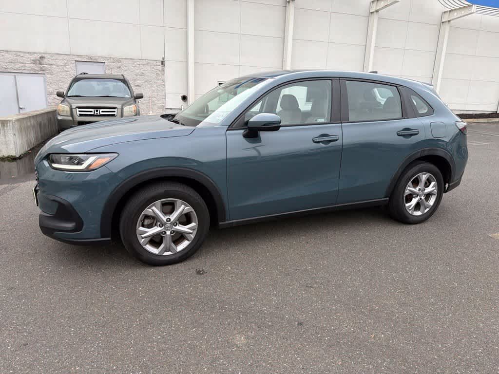 2024 Honda HR-V LX
