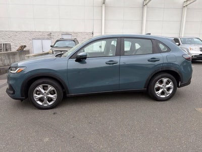 2024 Honda HR-V LX
