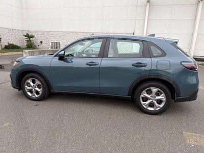 2024 Honda HR-V LX