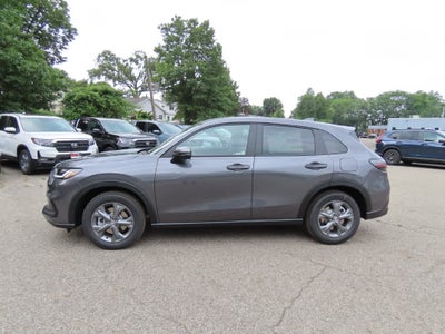 2027 Honda HR-V LX