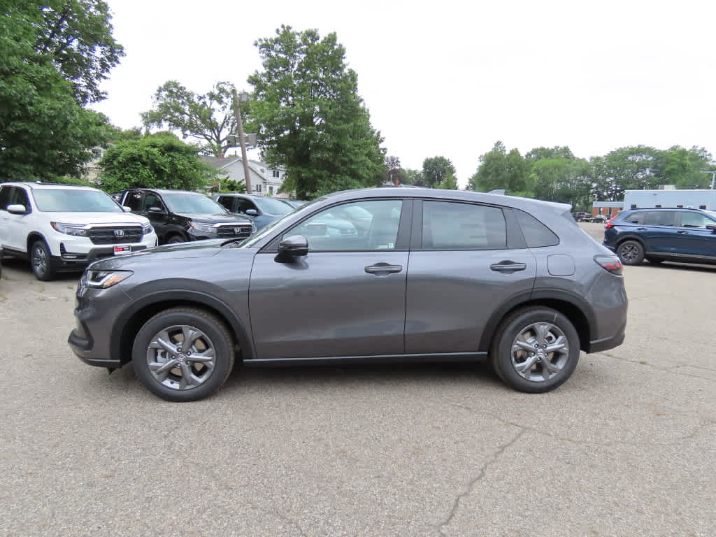 2027 Honda HR-V LX