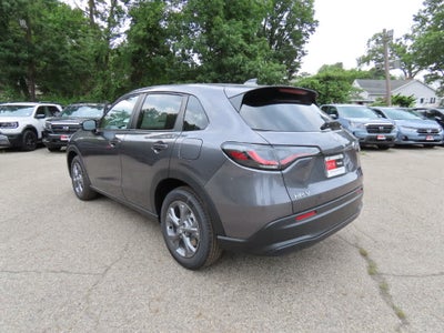2027 Honda HR-V LX