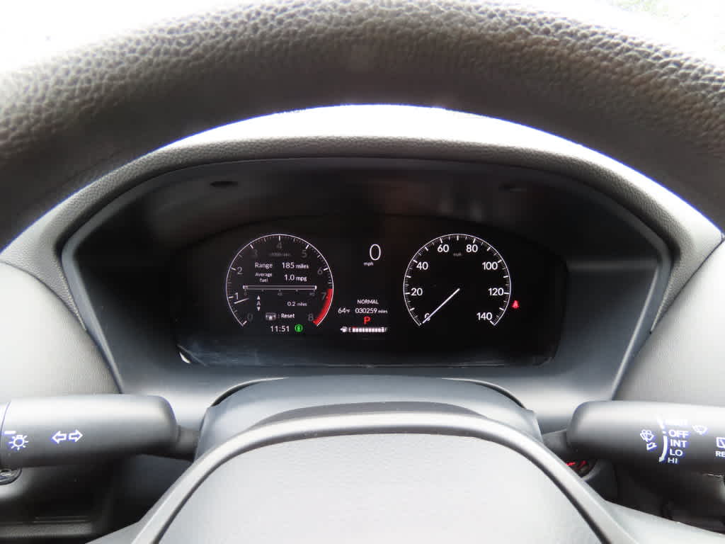 2023 Honda HR-V LX