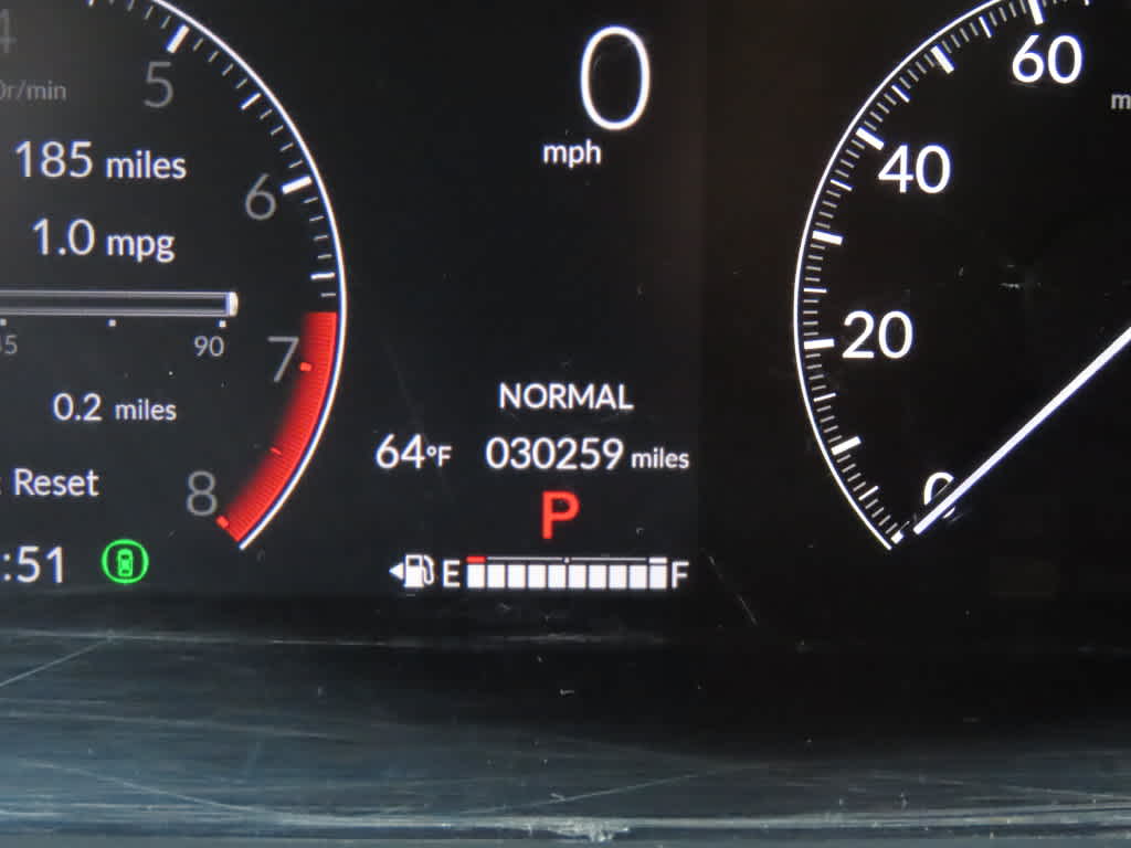 2023 Honda HR-V LX