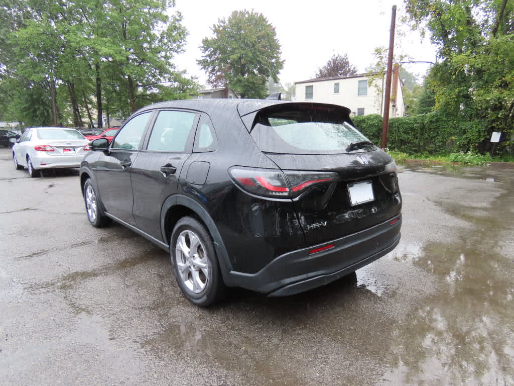 2023 Honda HR-V LX