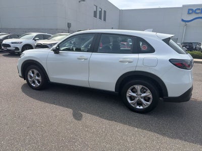 2024 Honda HR-V LX