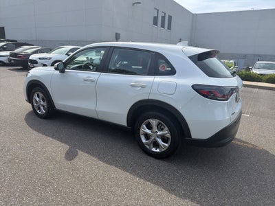2024 Honda HR-V LX