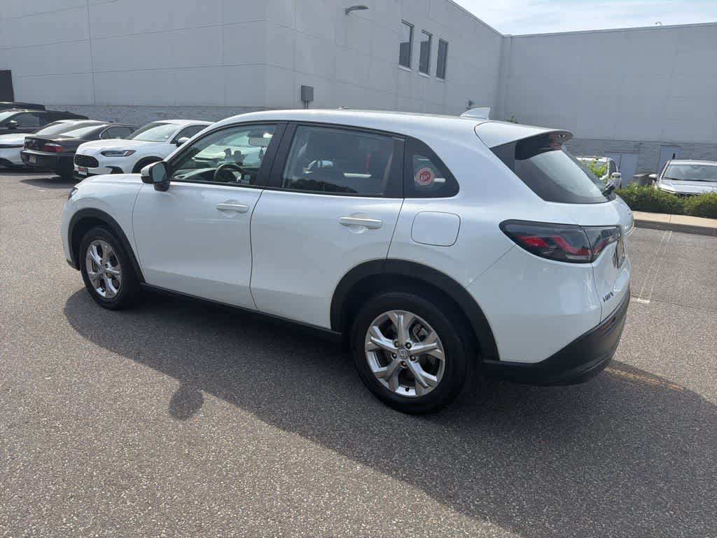 2024 Honda HR-V LX
