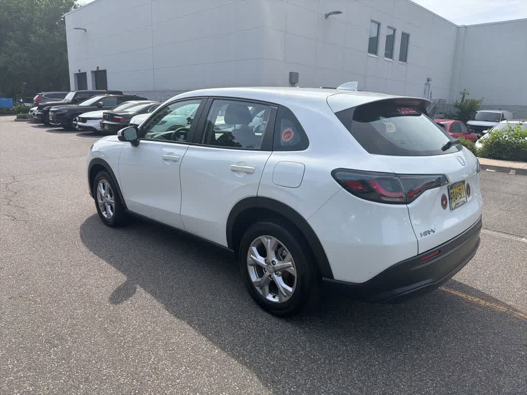2024 Honda HR-V LX