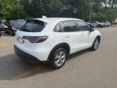 2024 Honda HR-V LX