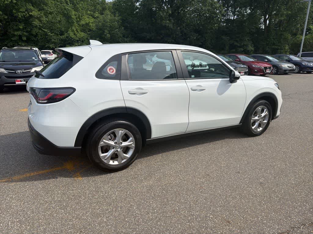 2024 Honda HR-V LX