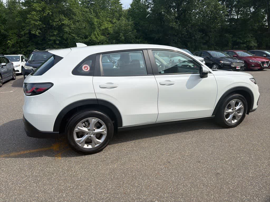 2024 Honda HR-V LX